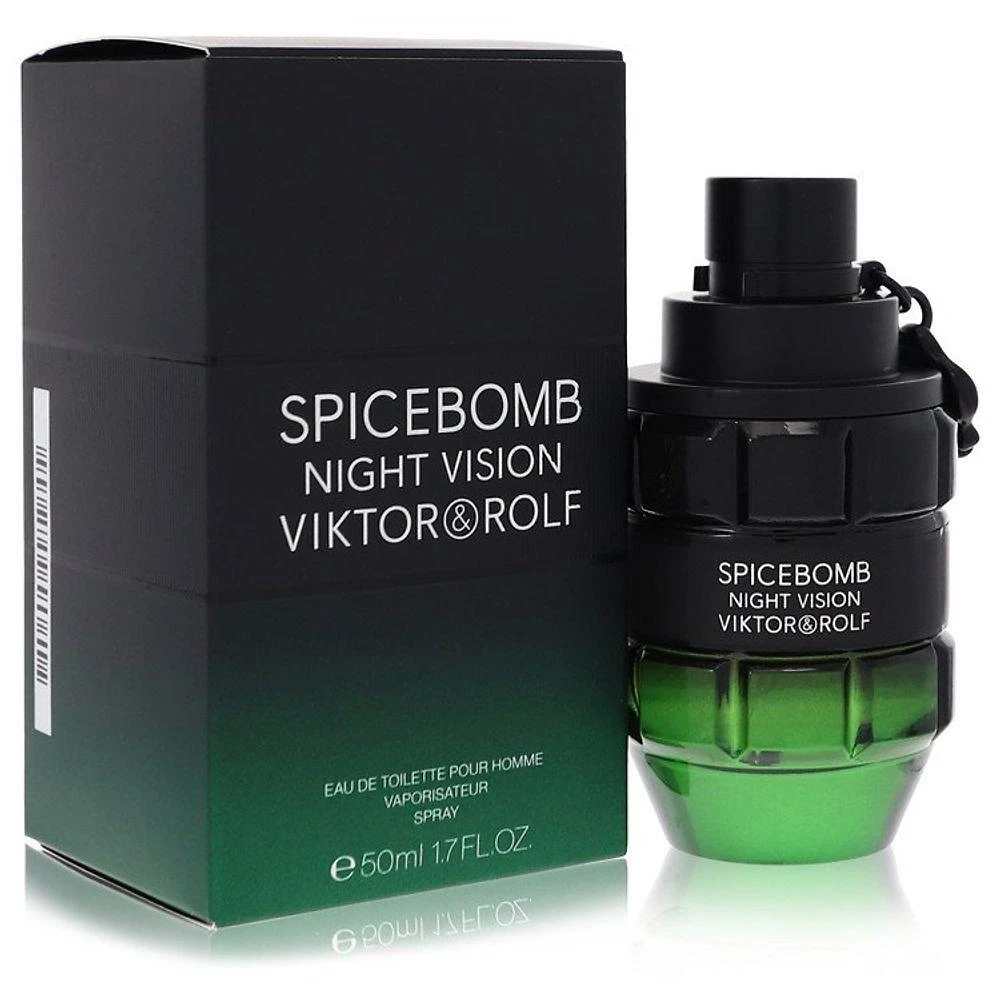 Col. Masculina Spicebomb Night Vision Viktor & Rolf 50 Ml Eau De Toilette