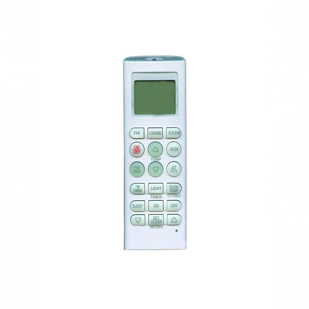 Controle Remoto Ar Condicionado Lg Mxt01340