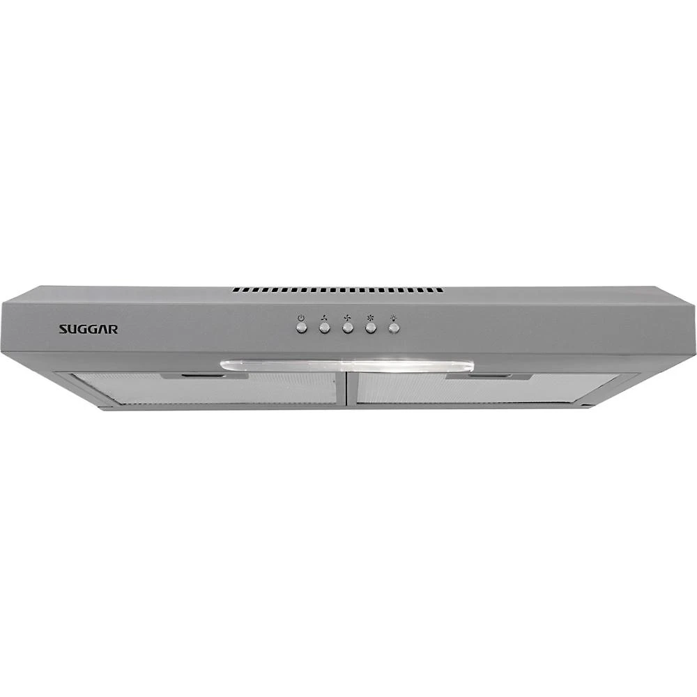 Depurador de Ar Slim 60cm Suggar Prata Modelo De Parede
