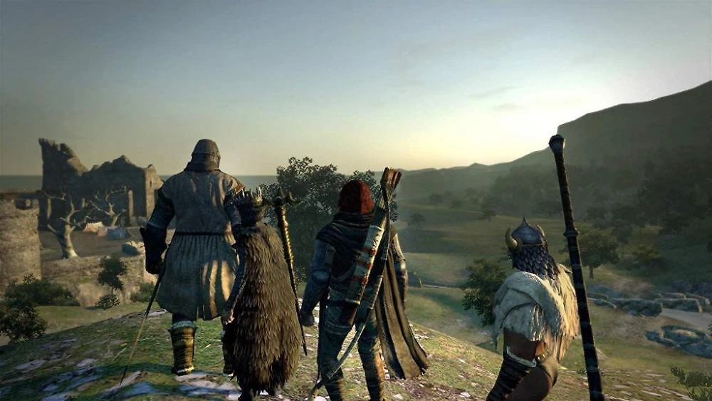 Miniatura Dragon's Dogma Dark Arisen - Switch