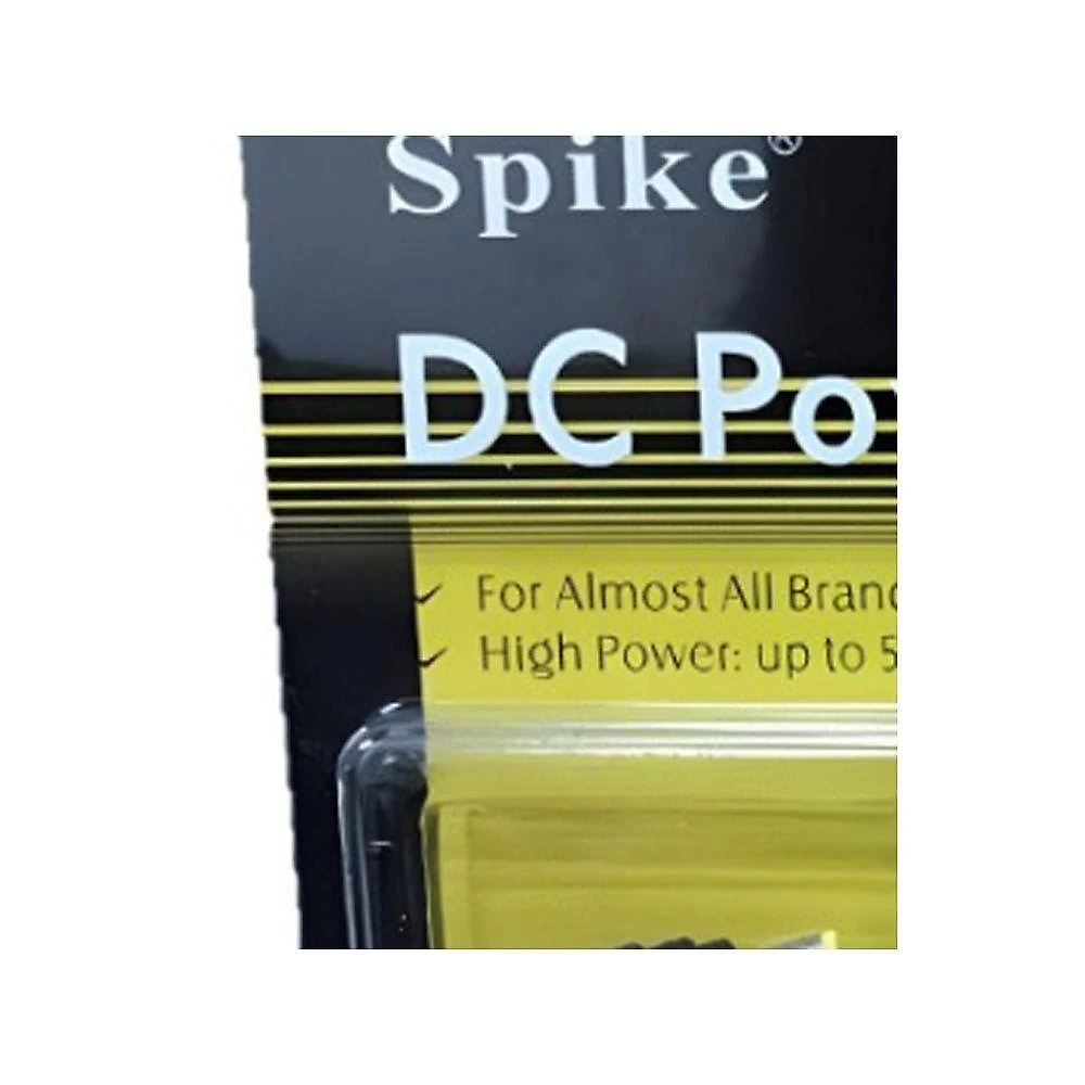 Fonte Automotiva Spike PSA-5000MS Adaptador Dcom DC Joytec