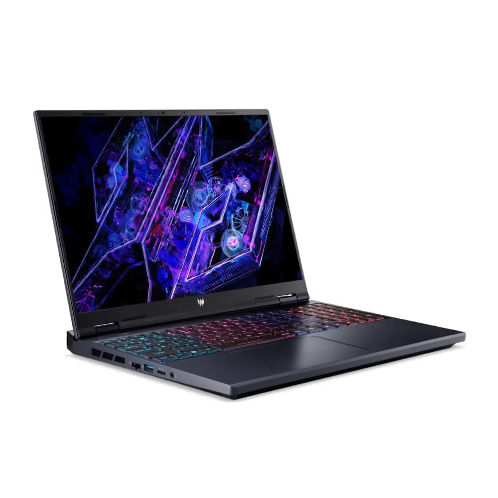 Miniatura Notebook Gamer Acer Predator Helios Neo Notebook Gamer Acer Predator Helios PHN16-72-75TX Intel® Core™ i7-14700HX de 14ªG 32GB RAM 512GB SSD RTX4070 W11 Home 16”