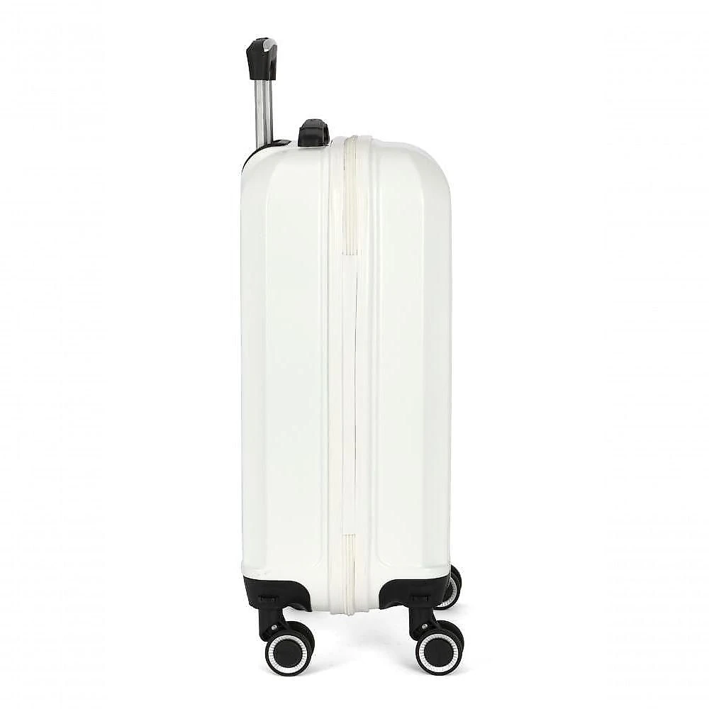 Mala De Viagem Pequena Branco - 20 Branco