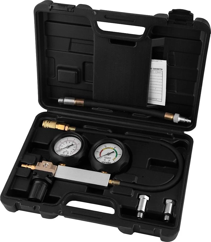 Detector de vazamento para cilindro de motor vonder plus