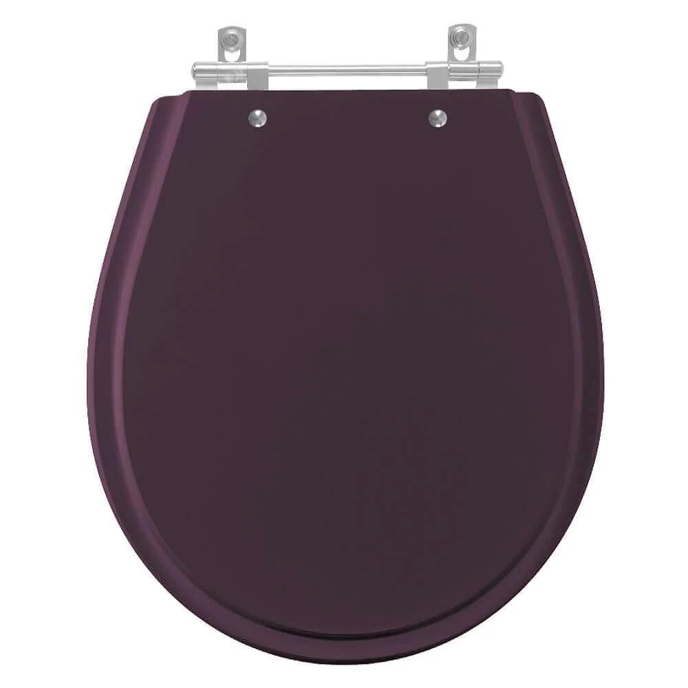 Assento Sanitario Avalon Ametista Para Vaso Ideal Standard
