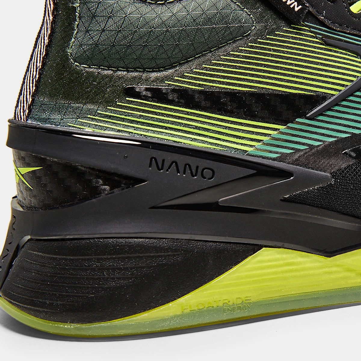Tênis Reebok Nano Unknwn Masculino Preto - 39