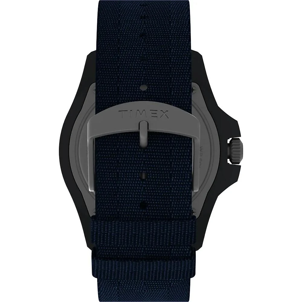 Relógio Timex Expedition North Freedive Ocean Solar TW2V40300M Azul