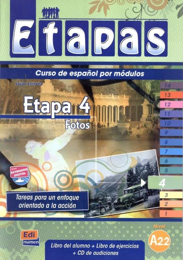 Etapas Etapa 4 - A2.2 - Alumno + Cd
