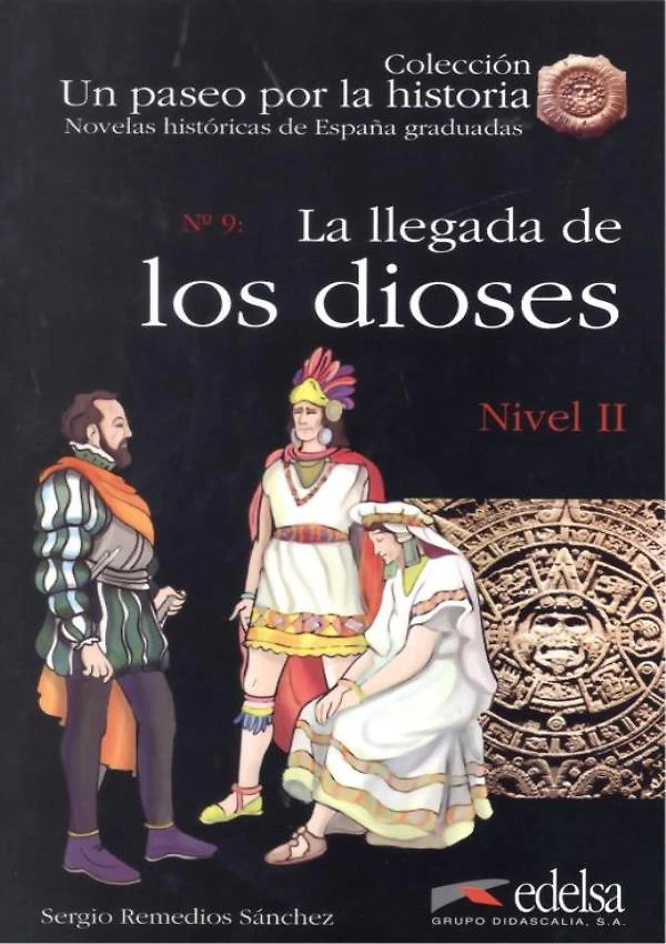 Nhg 2 - La Llegada De Los Dioses - Nivel A