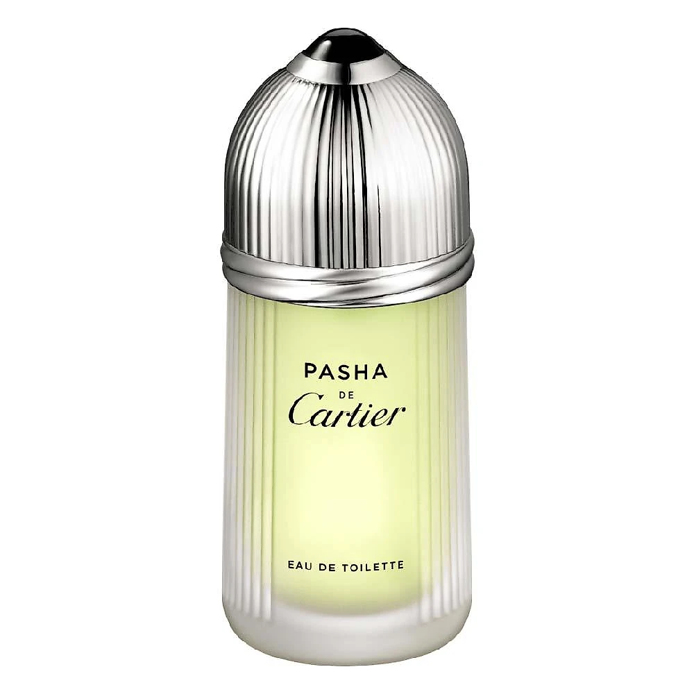Pasha  cartier - perfume masculino - eau de toilette 100ml