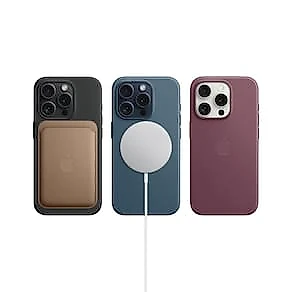 Apple iPhone 15 Pro Max 256GB - Titânio Branco