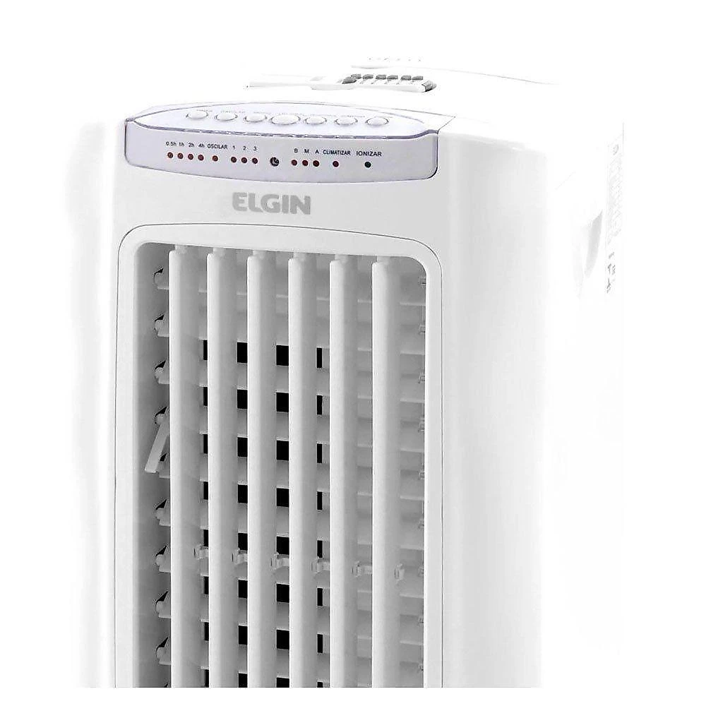 Climatizador E Umidificador De Ar Frio 60w Elgin Branco 220v 220V