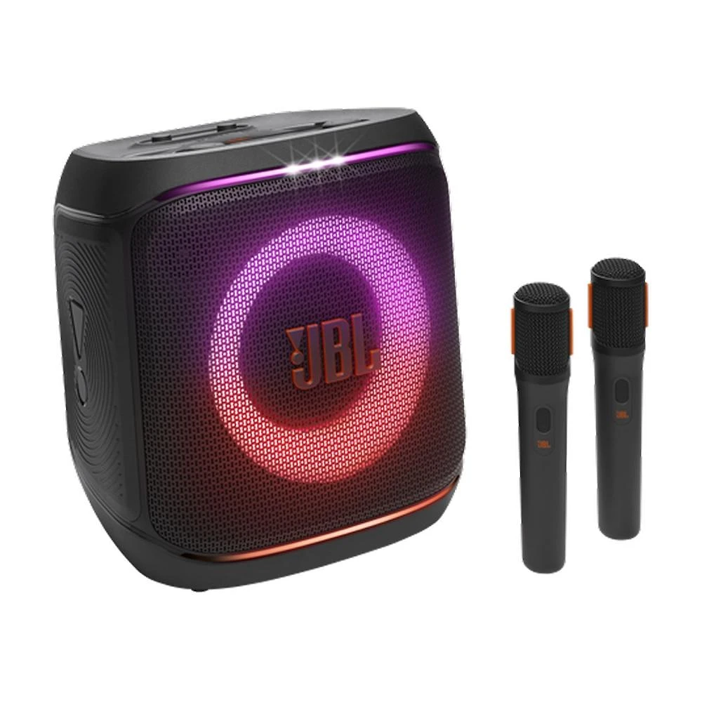 JBL PartyBox Encore 2, Caixa de Som Bluetooth 2 Microfones