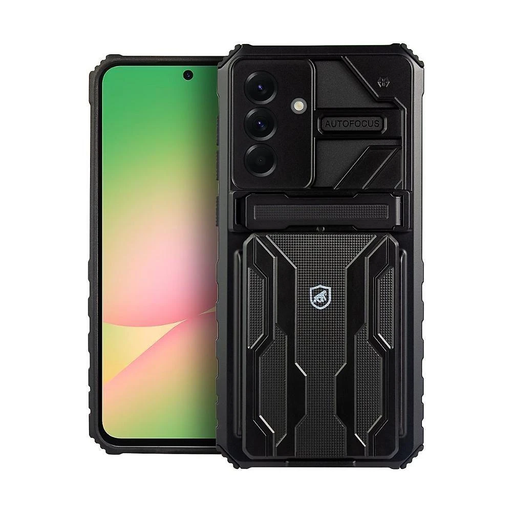 Capa Case Capinha Para Samsung Galaxy A36 - Snap Guardian - Gshield
