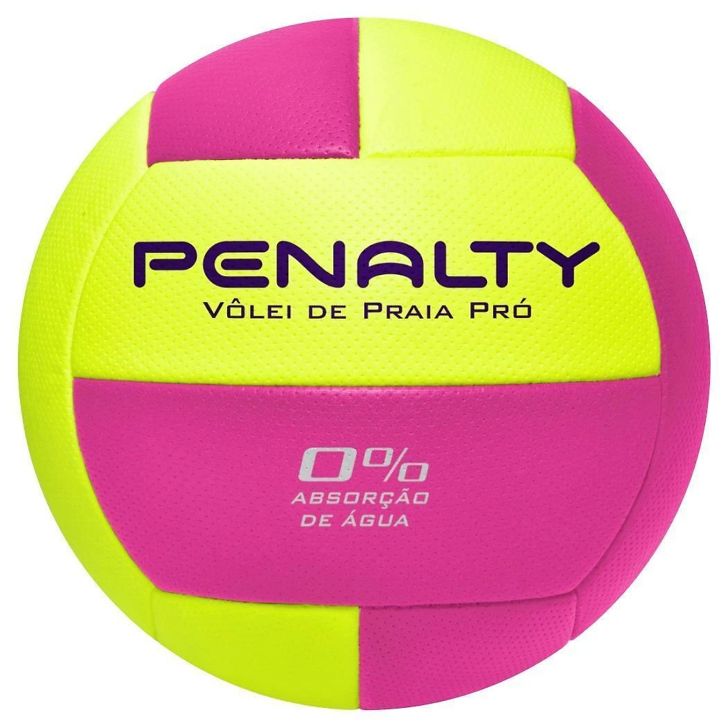 Miniatura Bola Vôlei De Praia Pró Beach Areia Penalty Profissional