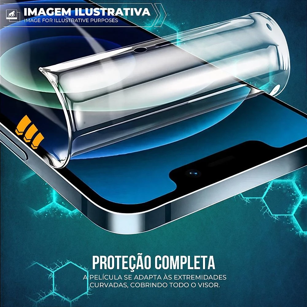 Miniatura Película para Samsung Galaxy S25 Ultra - Hydrogel HD-Gshield