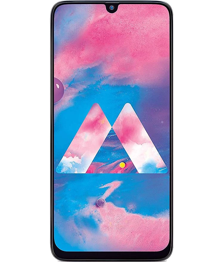 Miniatura Usado: Samsung Galaxy M30 64GB Preto Bom - Trocafone