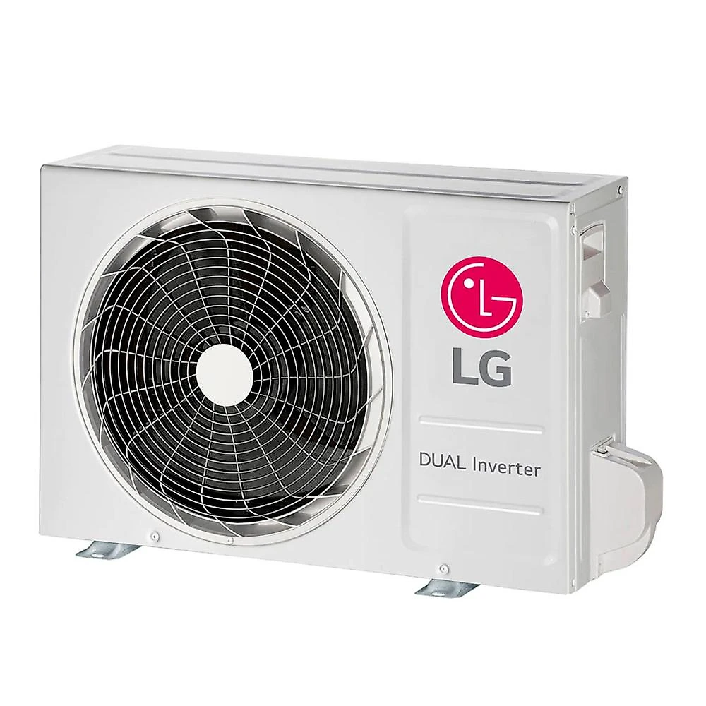 Ar-Condicionado Split Inverter 24000 BTUs LG +AI Dual Inverter Voice Só Frio S3-Q24K231C 220V