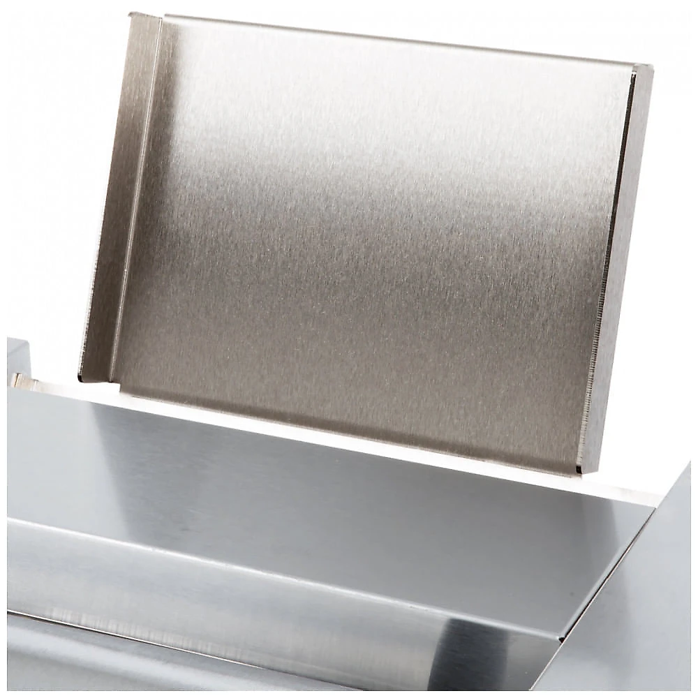 Torradeira Grill de Esteira Vertical APW Wyott M952 208V