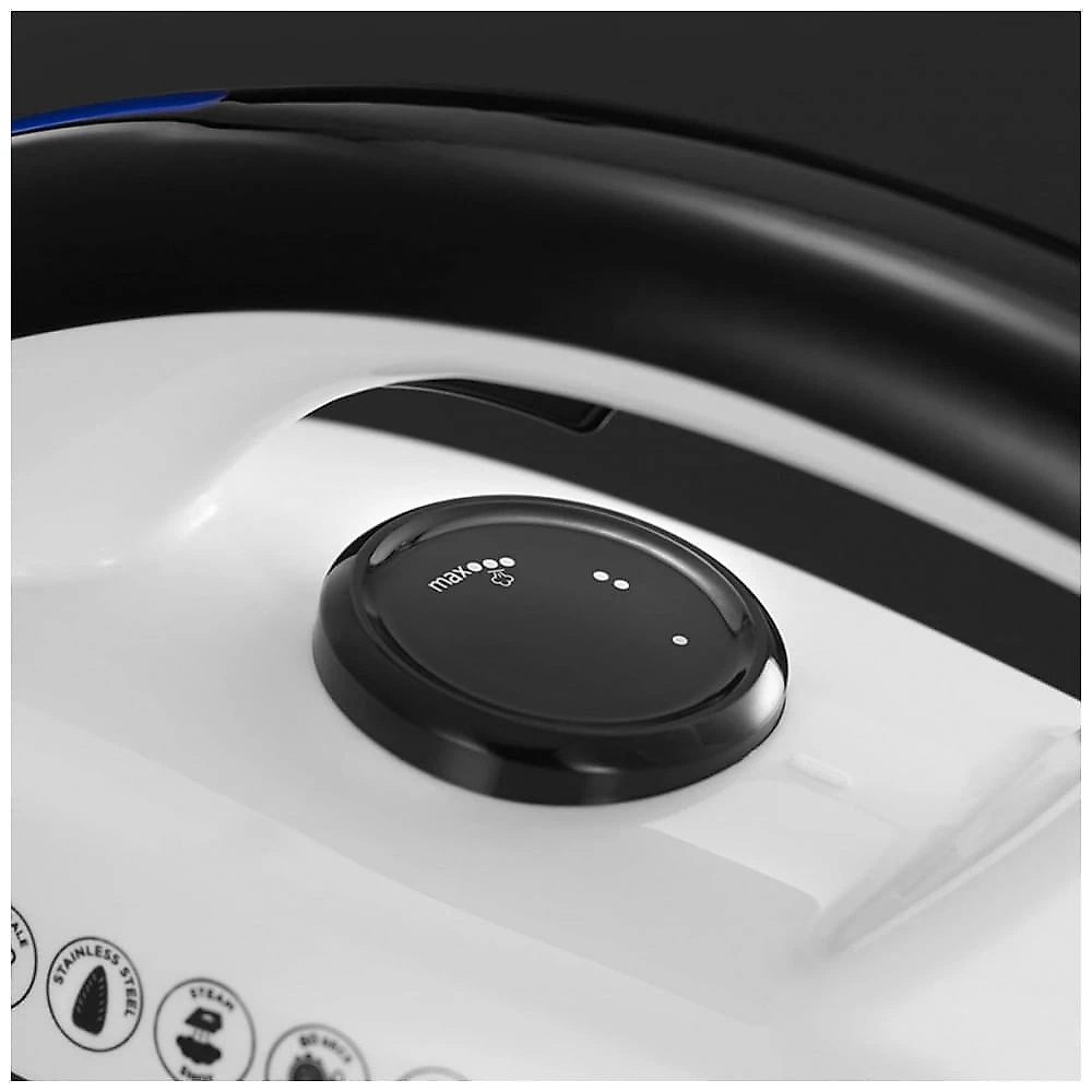 Ferro de Passar a Vapor Russell Hobbs RH24420 2400W Jato de Vapor 110g Antiaderente 220V