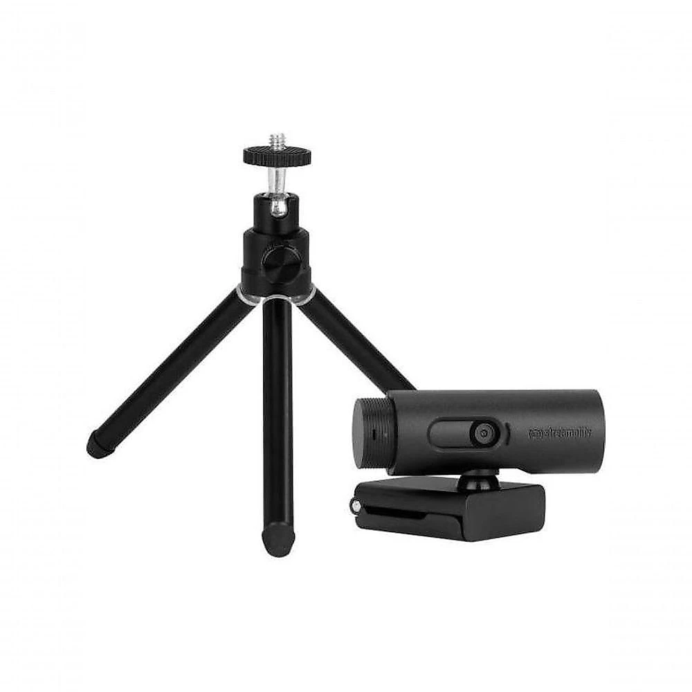 Webcam Streamplify Full Hd 60fps Preta