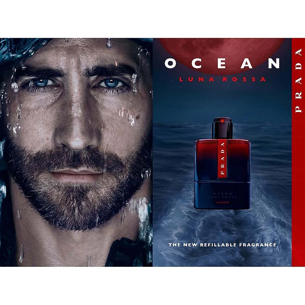 Prada Luna Rossa - Perfume Masculino - Le Parfum Refill 100ml