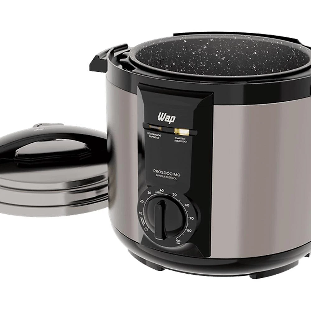 Panela de pressão elétrica wppe2 - wap 110v