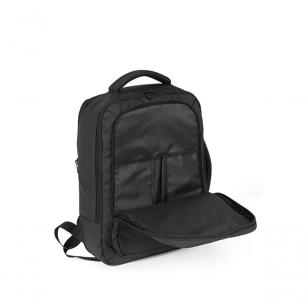 Mochila Laptop Masculino Preto - Unico Preto