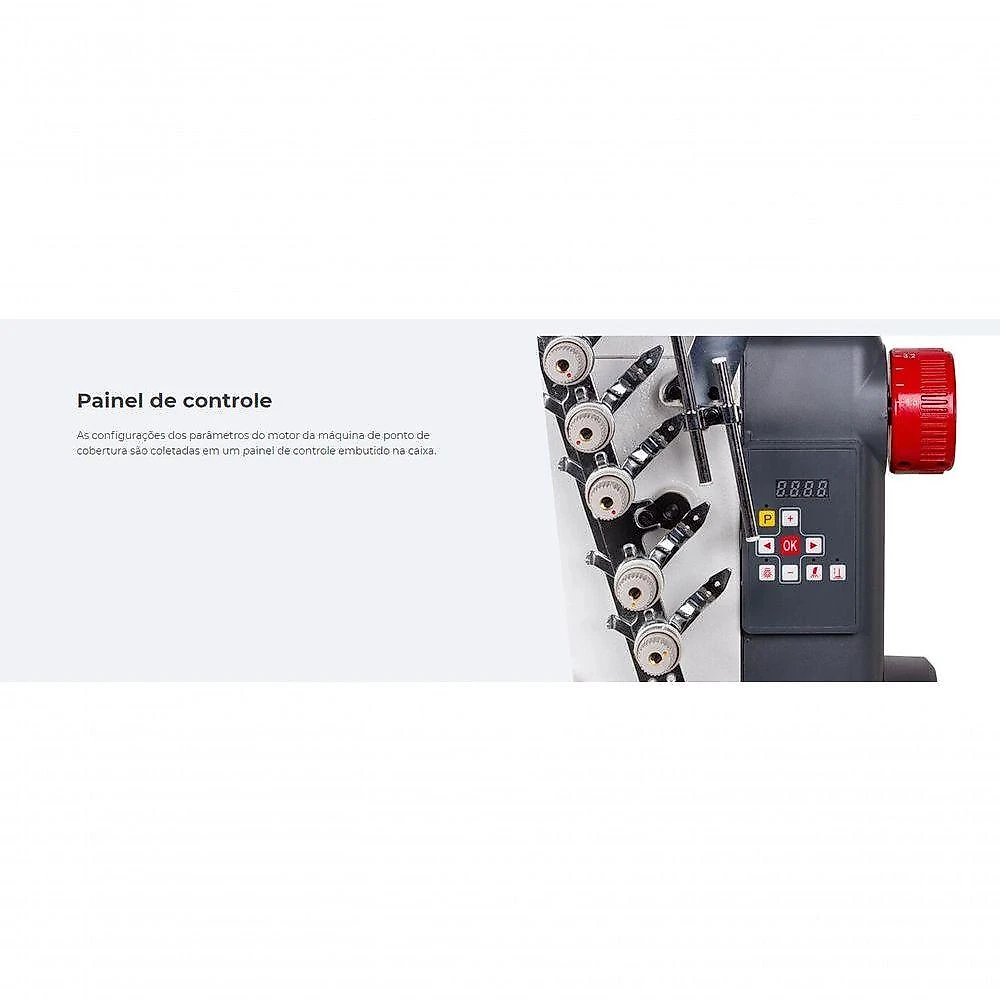 Galoneira Industrial Direct Drive- 220v 220V
