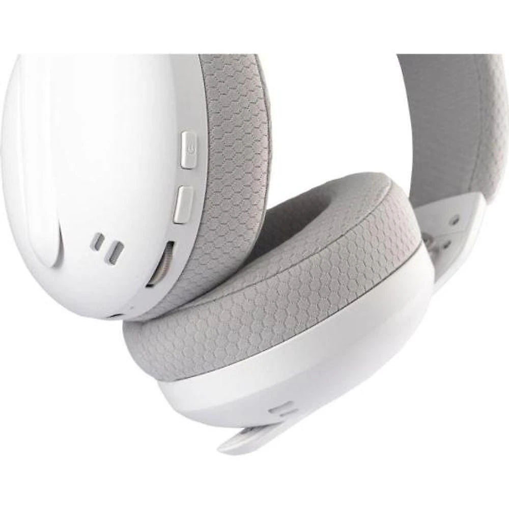 Headset Wise Air Wireless com USB-C, Bluetooth e Dongle 2,4 Ghz para Jogos e Chamadas Compatível
