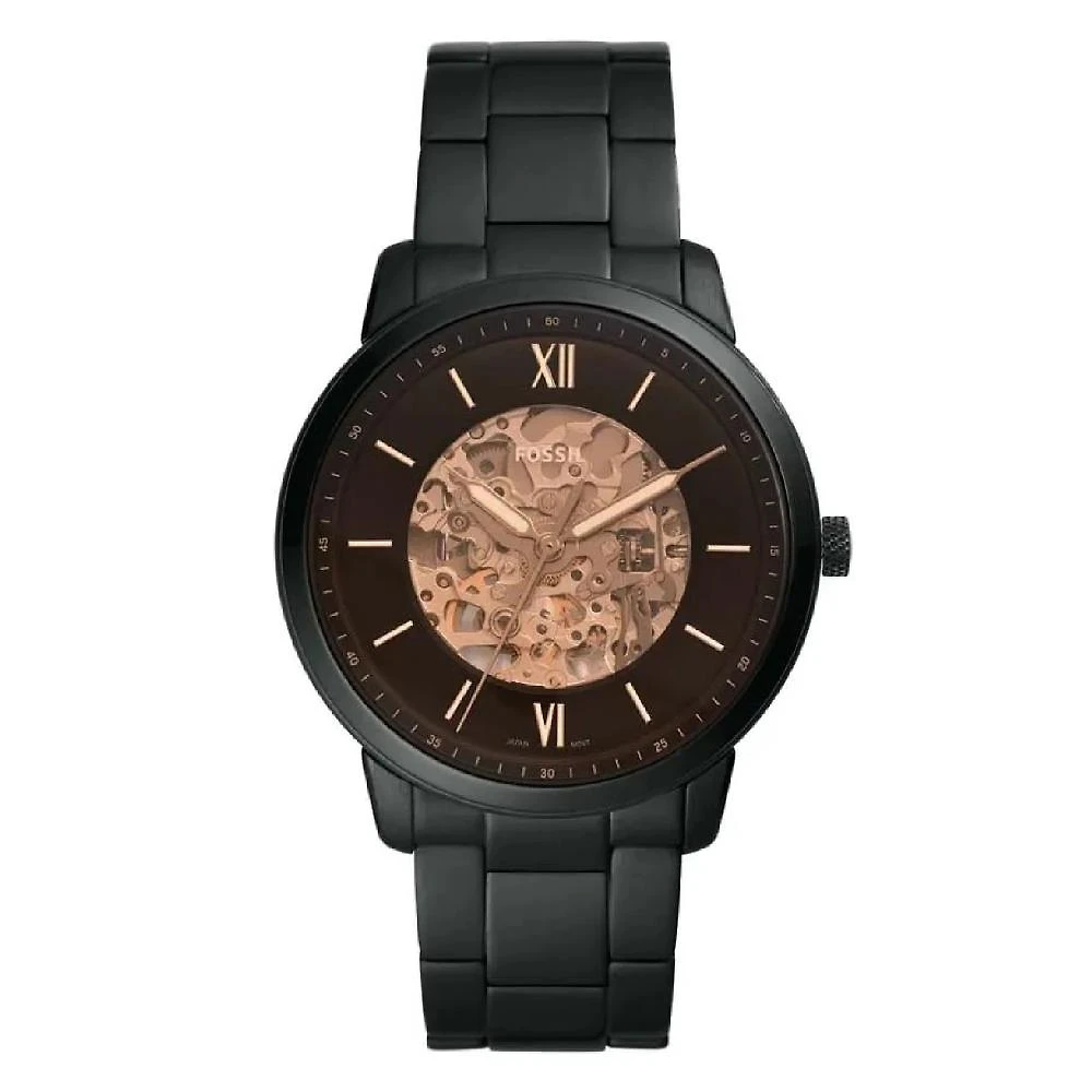 Relógio Fossil Masculino Automático ME3183/1PN