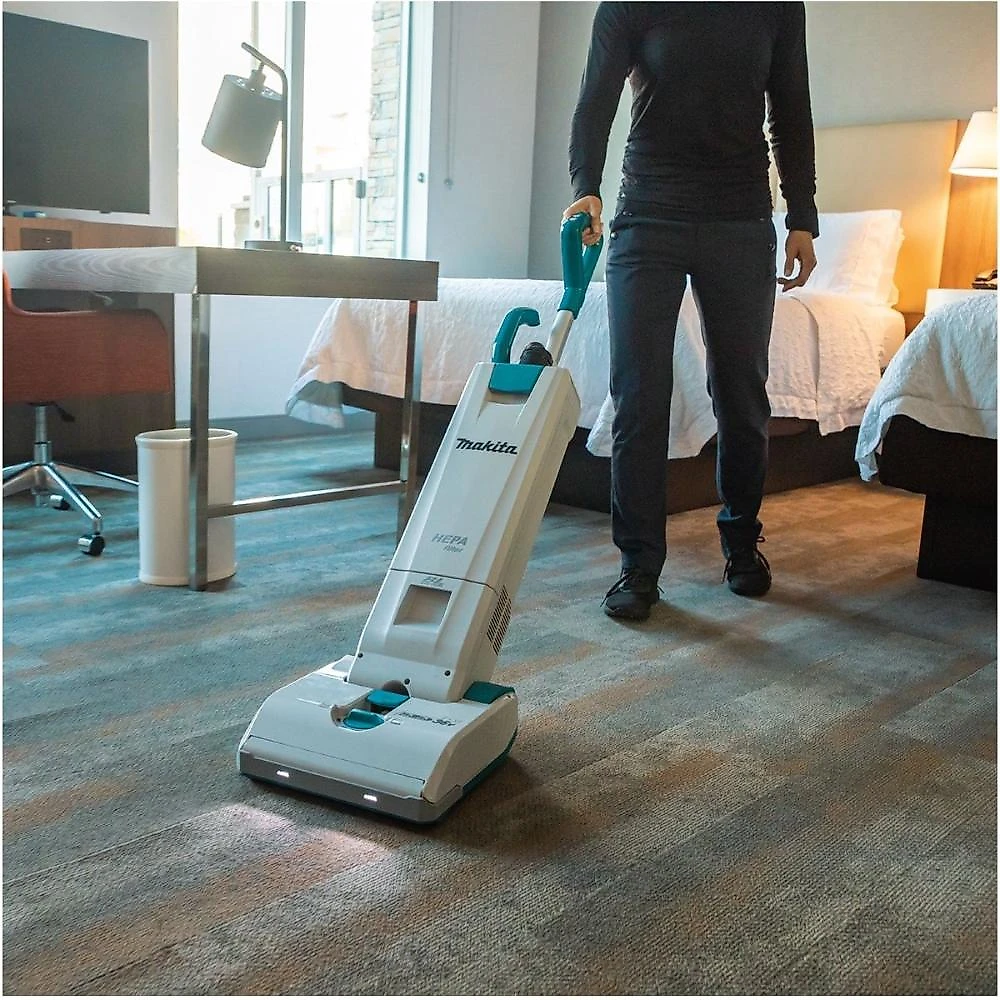 Aspirador de pó vertical portátil hepa sem bateria sem carregador dvc560z makita