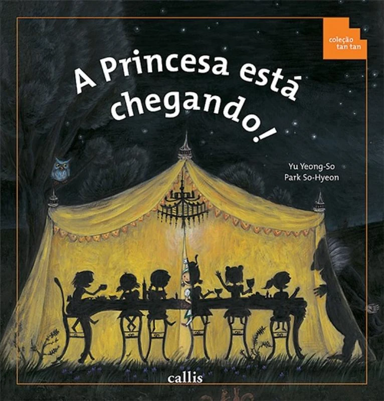 Princesa Esta Chegando, A