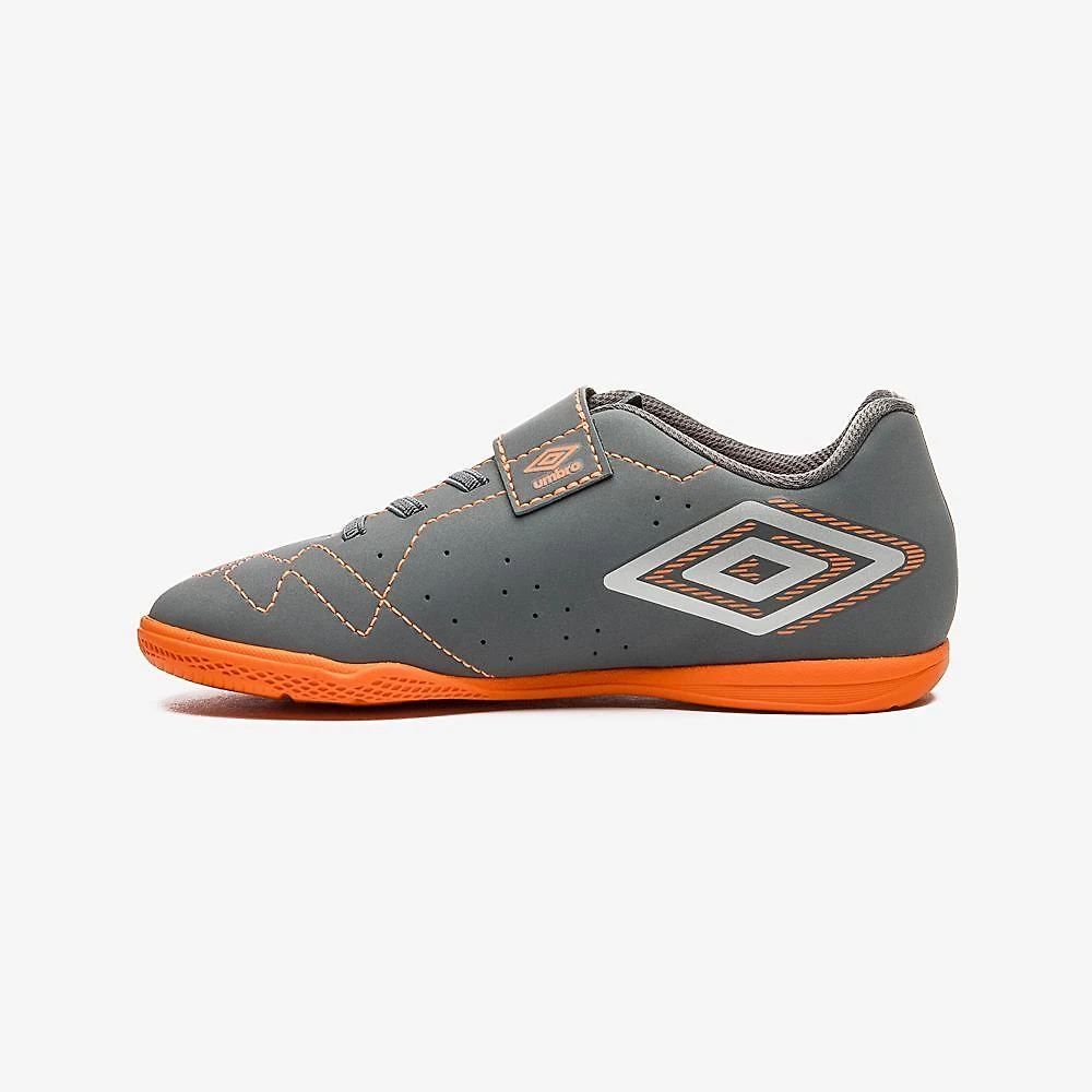 Chuteira futsal umbro neo striker kids