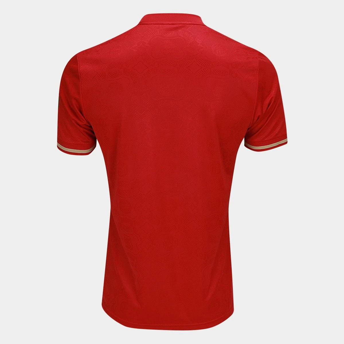 Miniatura Camisa Bayern de Munique 25/26 Comemorativa 125 Anos Adidas Masculina Vermelho - EGG