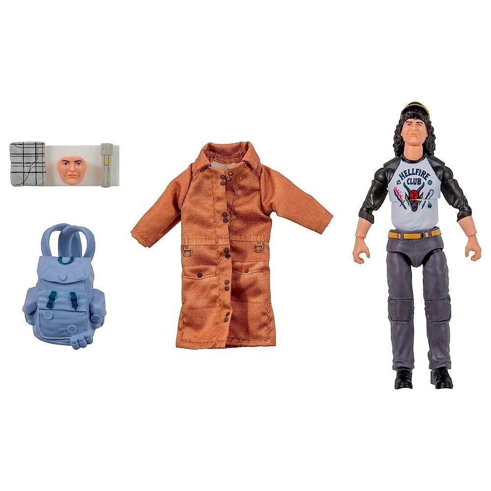 Boneco Action Figure Stranger Things 15cm - Dustin