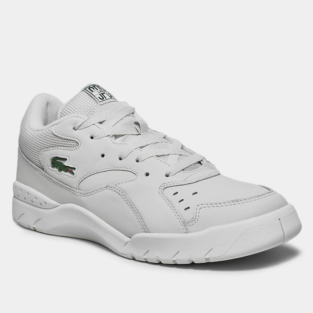 Miniatura Tênis Lacoste Aceline 96 Masculino Branco - 38