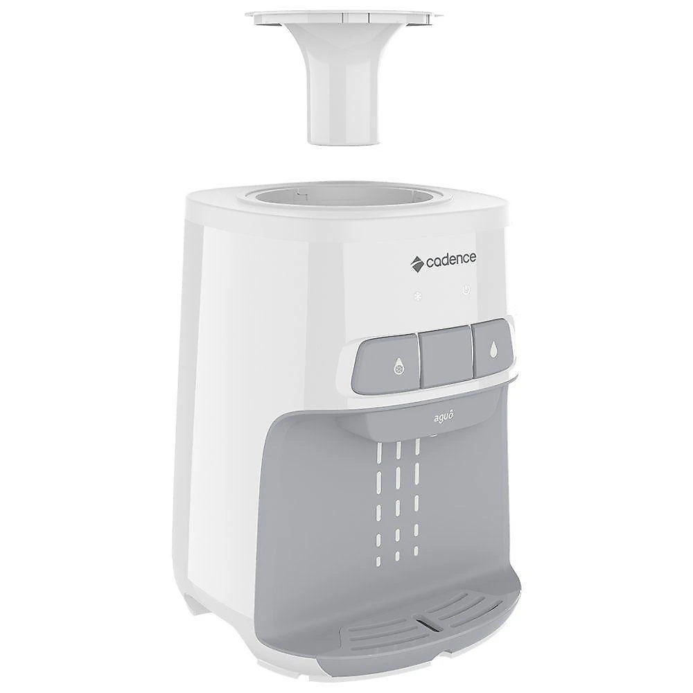 Bebedouro aguo cadence natural/gelada branco bivolt beb110-biv