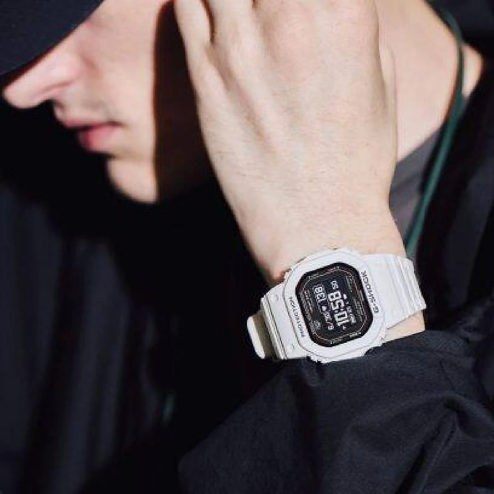 Relógio Casio G-SHOCK G-Squad Sports DW-H5600-7DR | Shopping do Inter