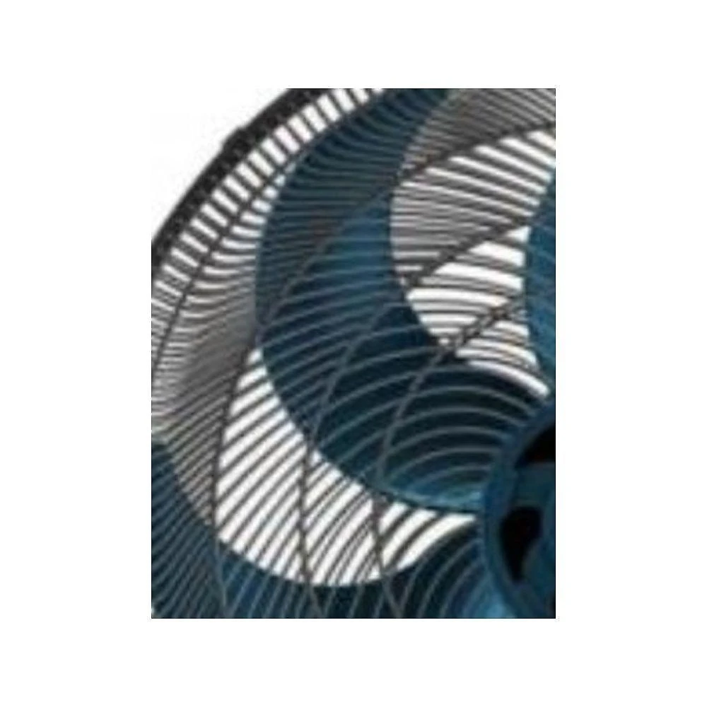 Ventilador de Mesa Ventisol 135W 50cm 6 Pás Azul Turbo 6 110V