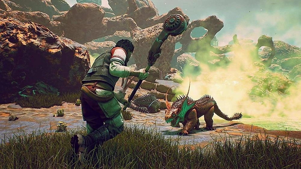 The Outer Worlds - PS4