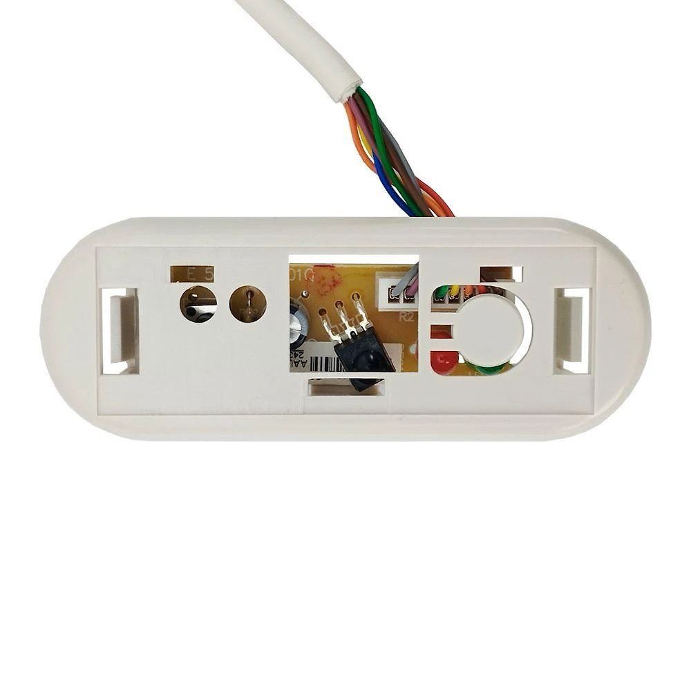 Placa Display C- Cabo Ar Condicionado Piso Teto Springer Carrier Original - 79037177 Único