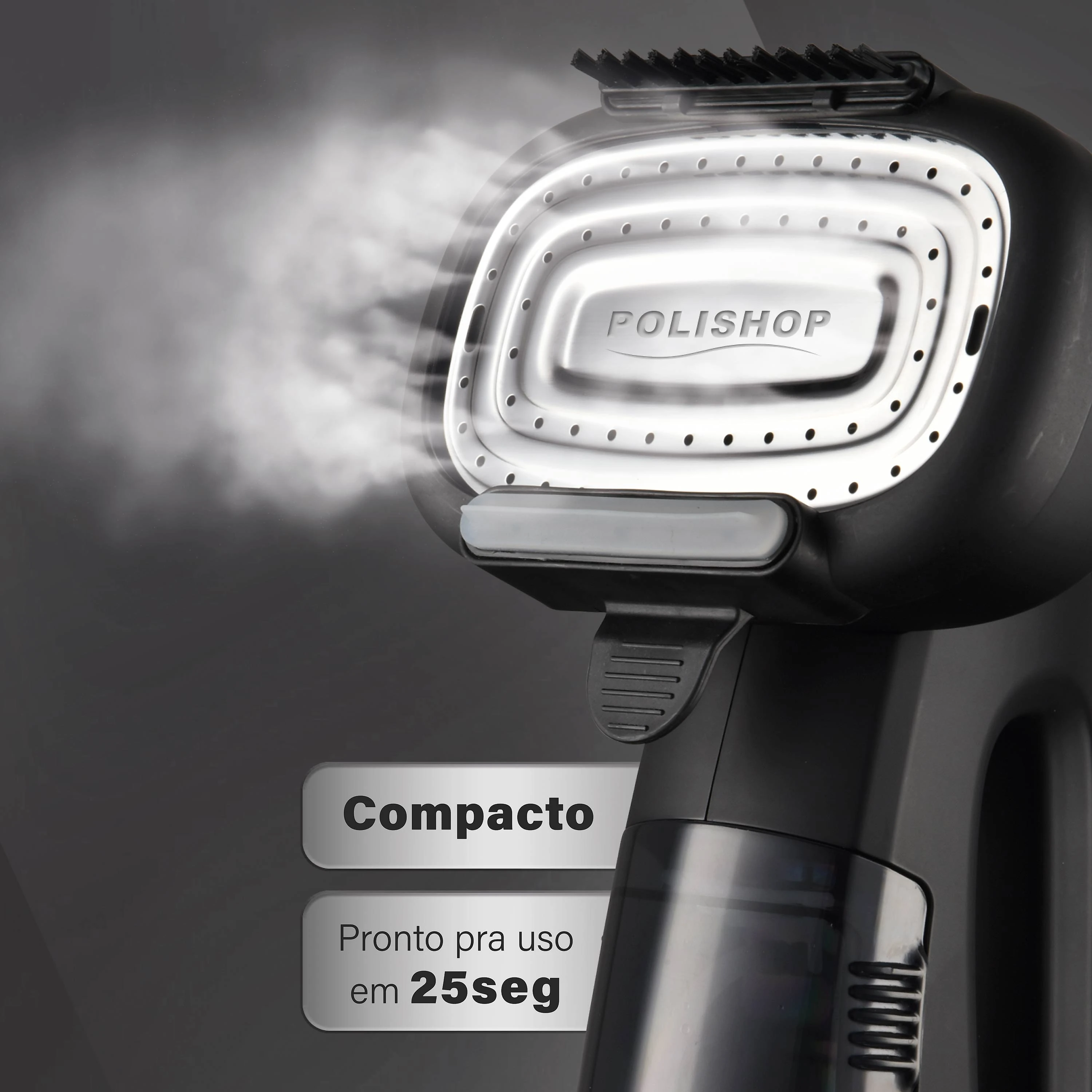 Polishop Ultra Hand Steamer | 127V
