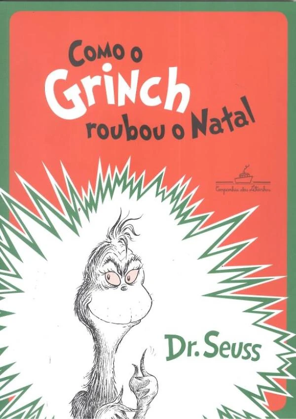 Como O Grinch Roubou O Natal