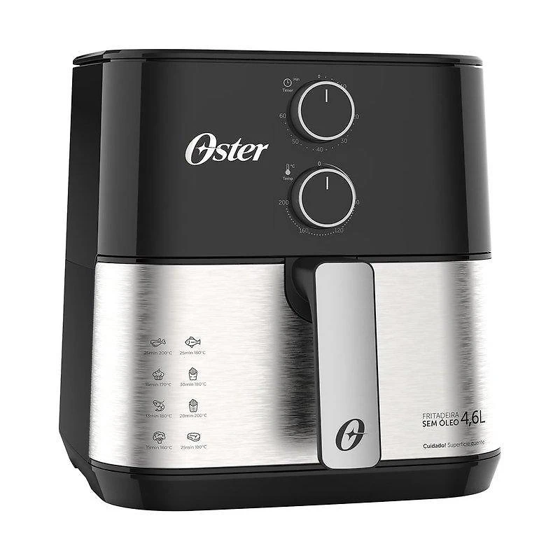 Fritadeira ofrt520 4,6 l oster