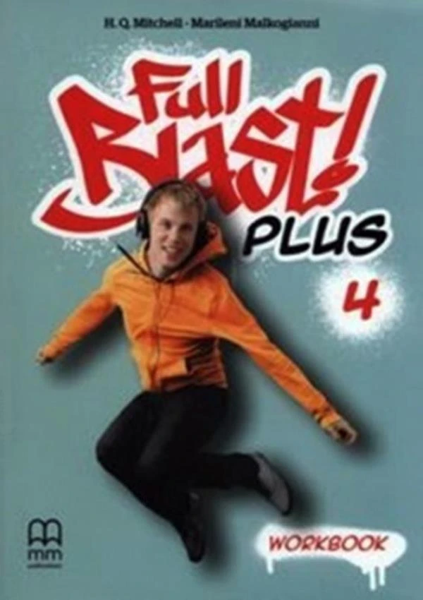 Full Blast! Plus 4 - Wb - British