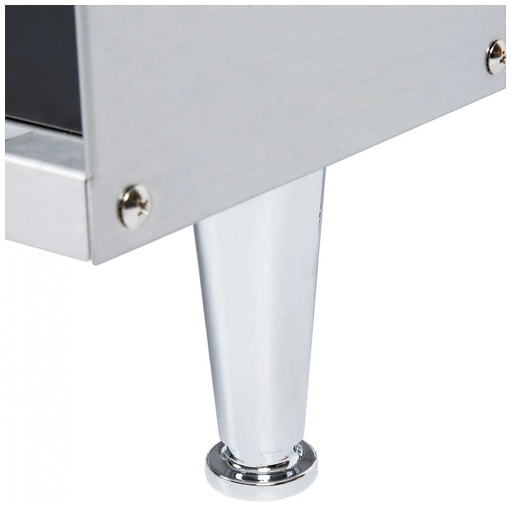 Torradeira Grill de Esteira Vertical APW Wyott M952 208V