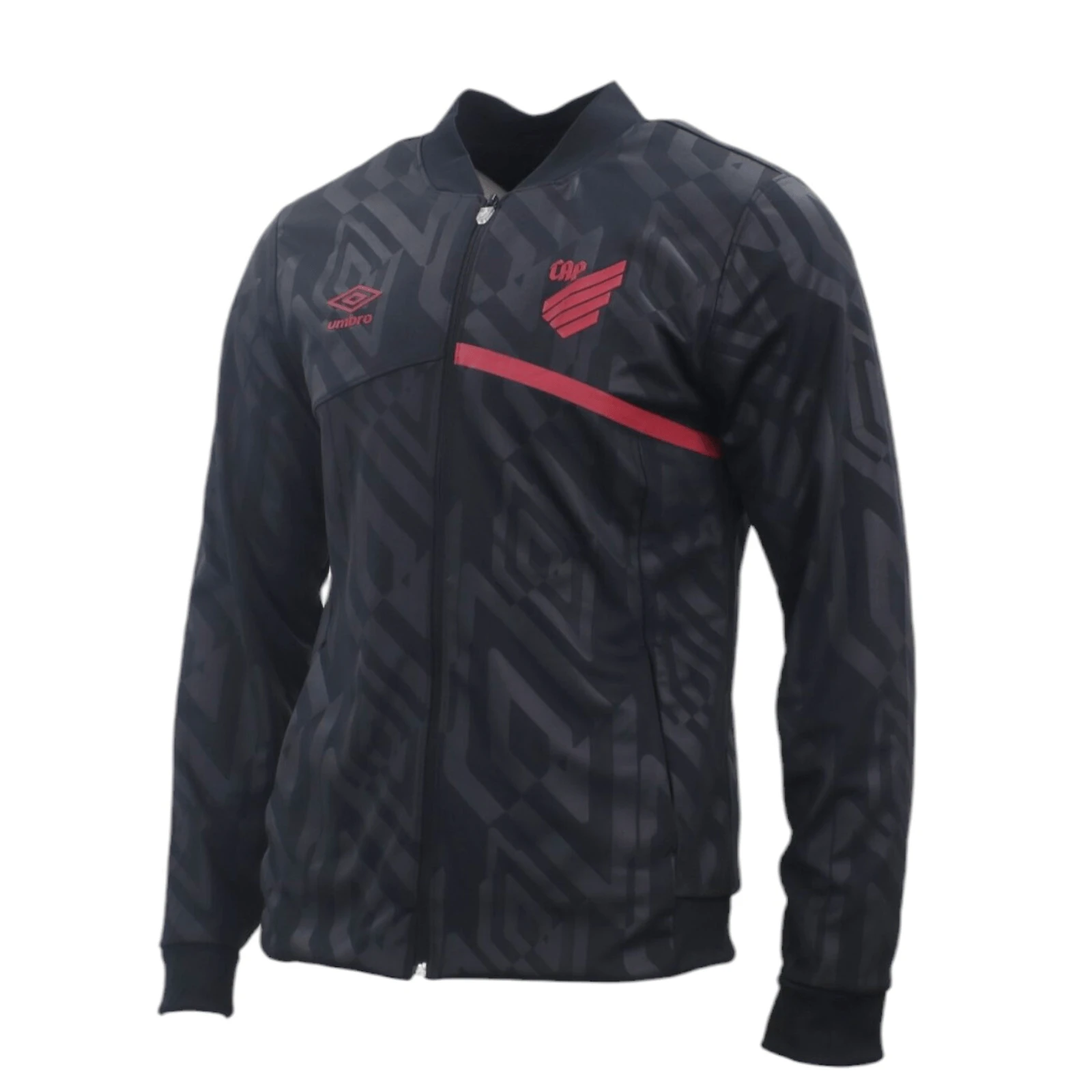 Miniatura Jaqueta Masculina Athletico Hino 2025 TAM 2G