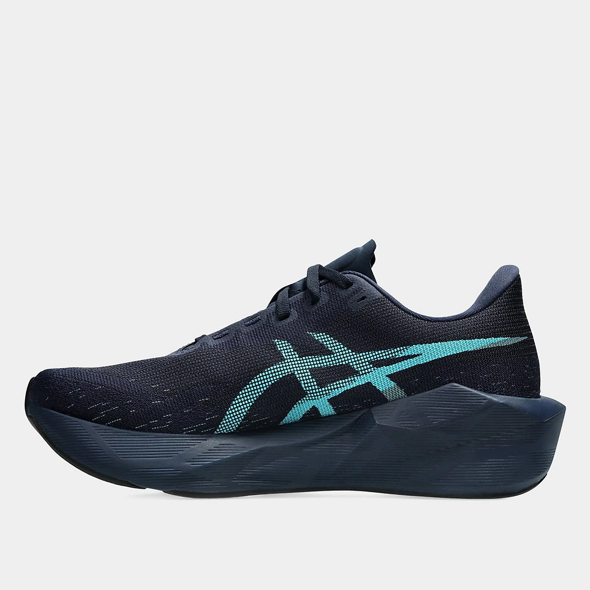 Tênis Asics Novablast 6 Masculino Azul - 38