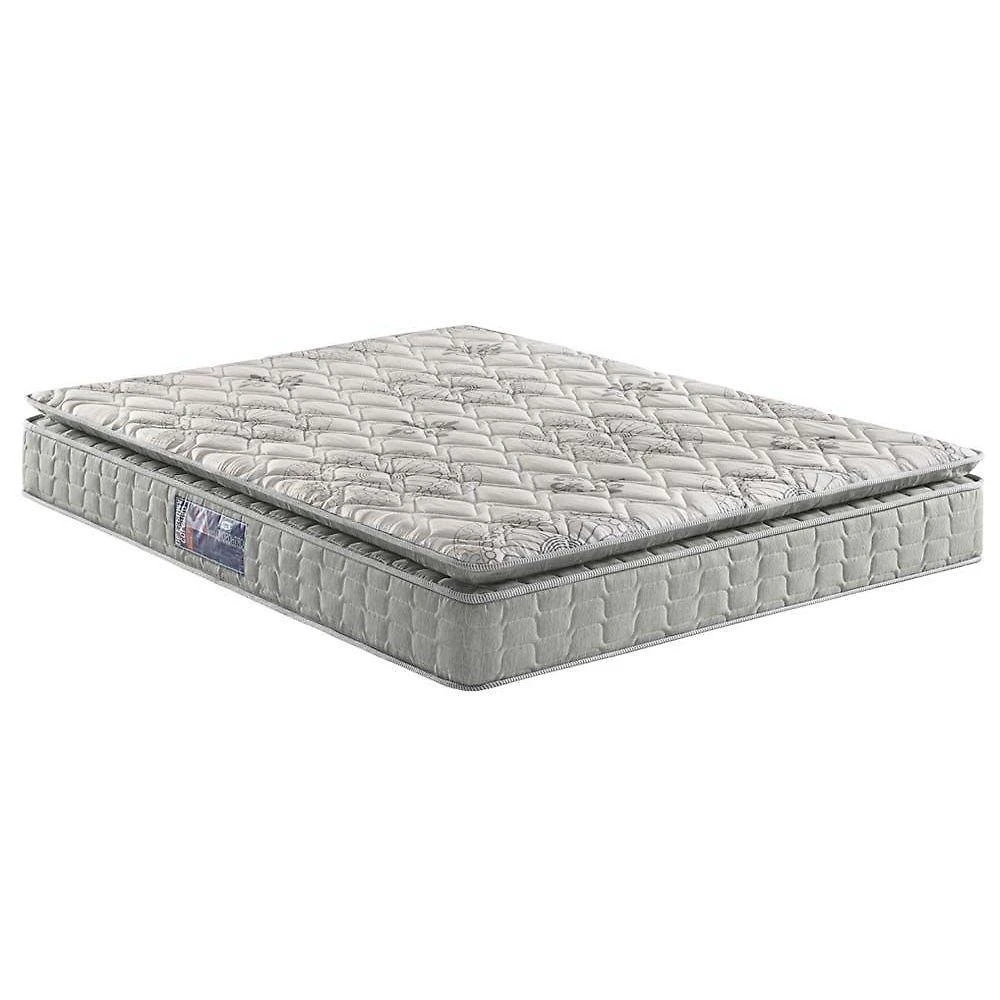 Colchão Queen Espuma D33 - Anatômico Orthosono Pillow Top (158x198x26) - D Angelis Anjos